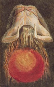 And Left a Round Globe of Blood, Trembling Upon the Void..., Plate 11 from 